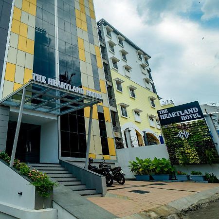 The Heartland Business Hotel, Trivandrum Thiruvananthapuram Luaran gambar