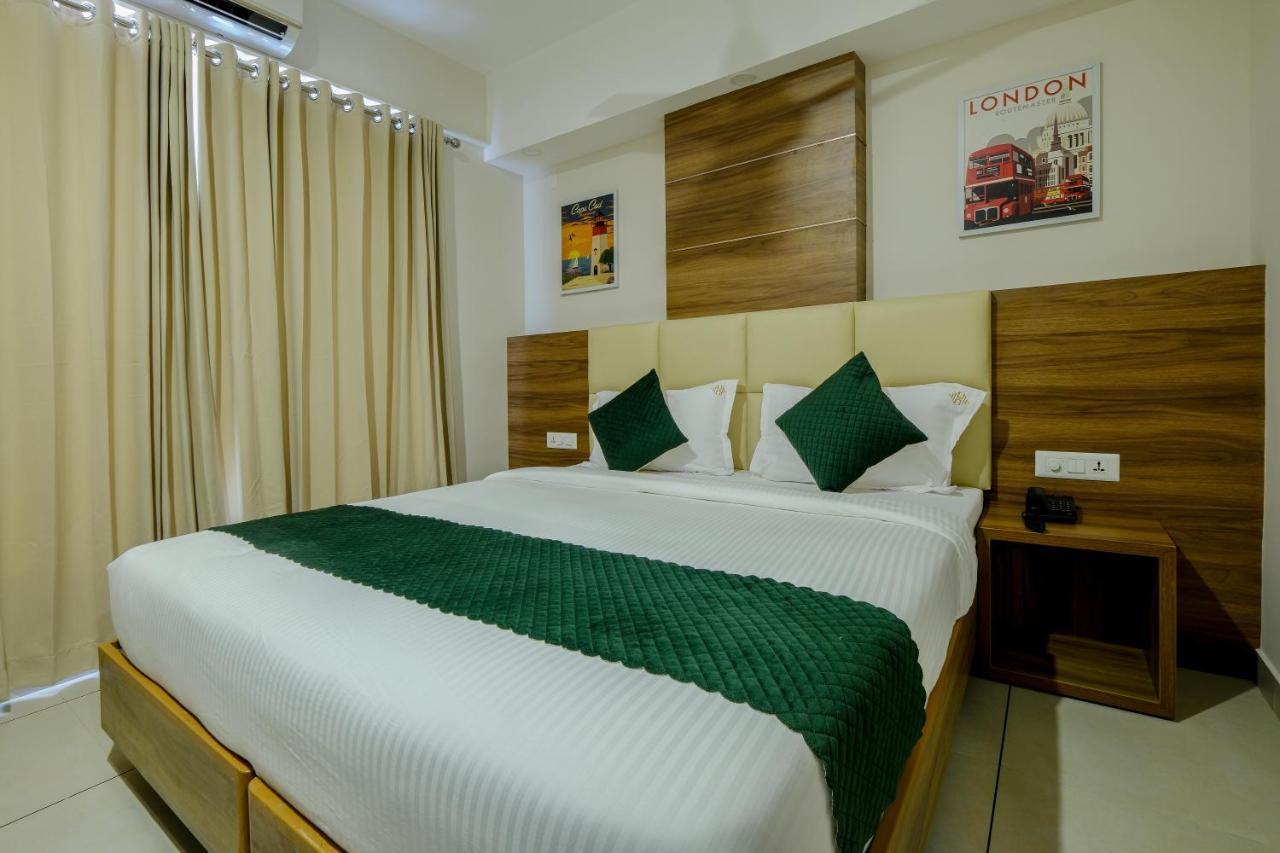 The Heartland Business Hotel, Trivandrum Thiruvananthapuram Luaran gambar