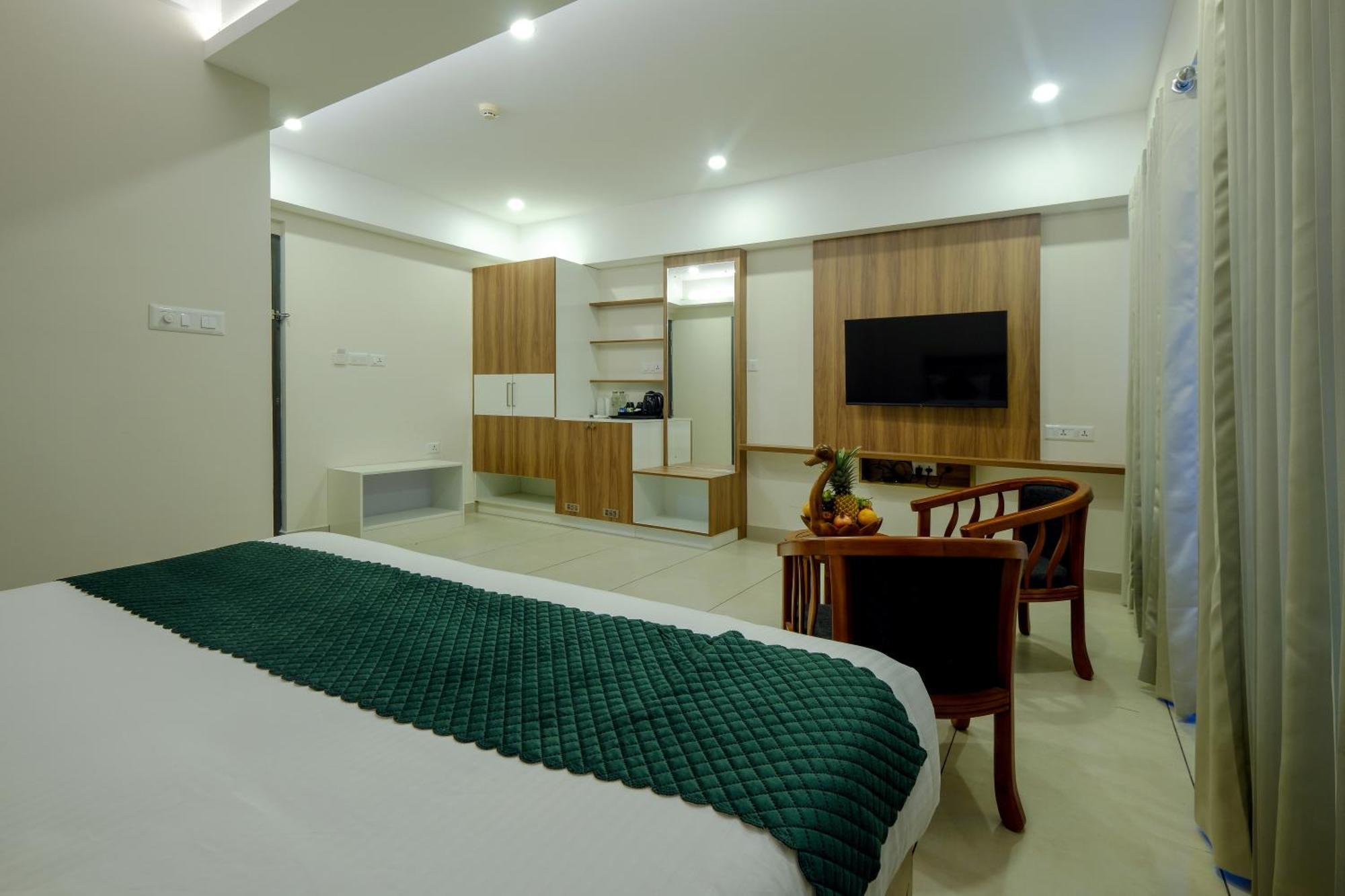 The Heartland Business Hotel, Trivandrum Thiruvananthapuram Luaran gambar