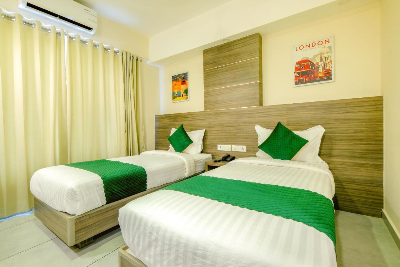 The Heartland Business Hotel, Trivandrum Thiruvananthapuram Luaran gambar