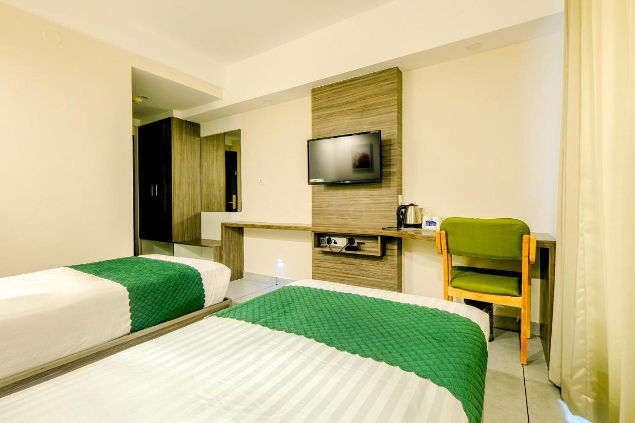 The Heartland Business Hotel, Trivandrum Thiruvananthapuram Luaran gambar