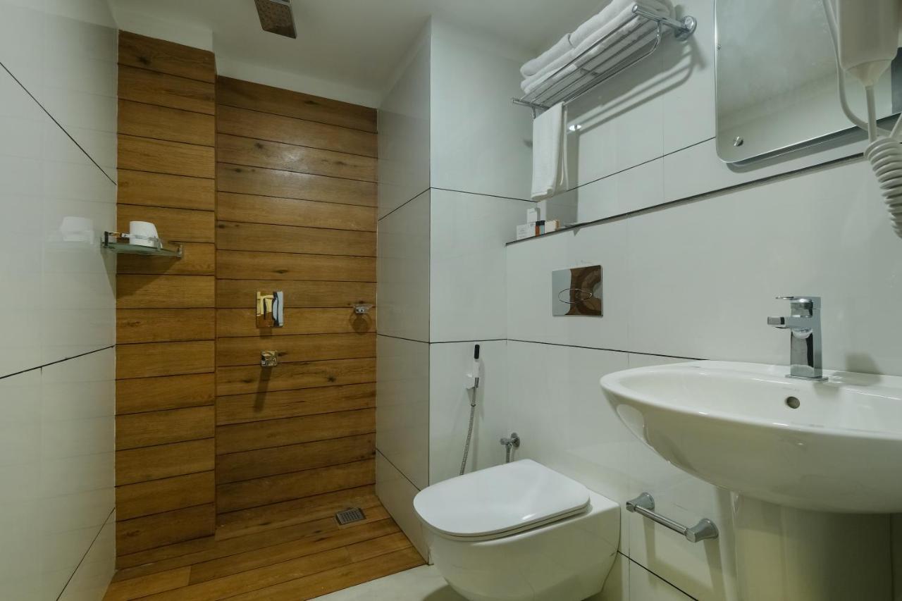 The Heartland Business Hotel, Trivandrum Thiruvananthapuram Luaran gambar