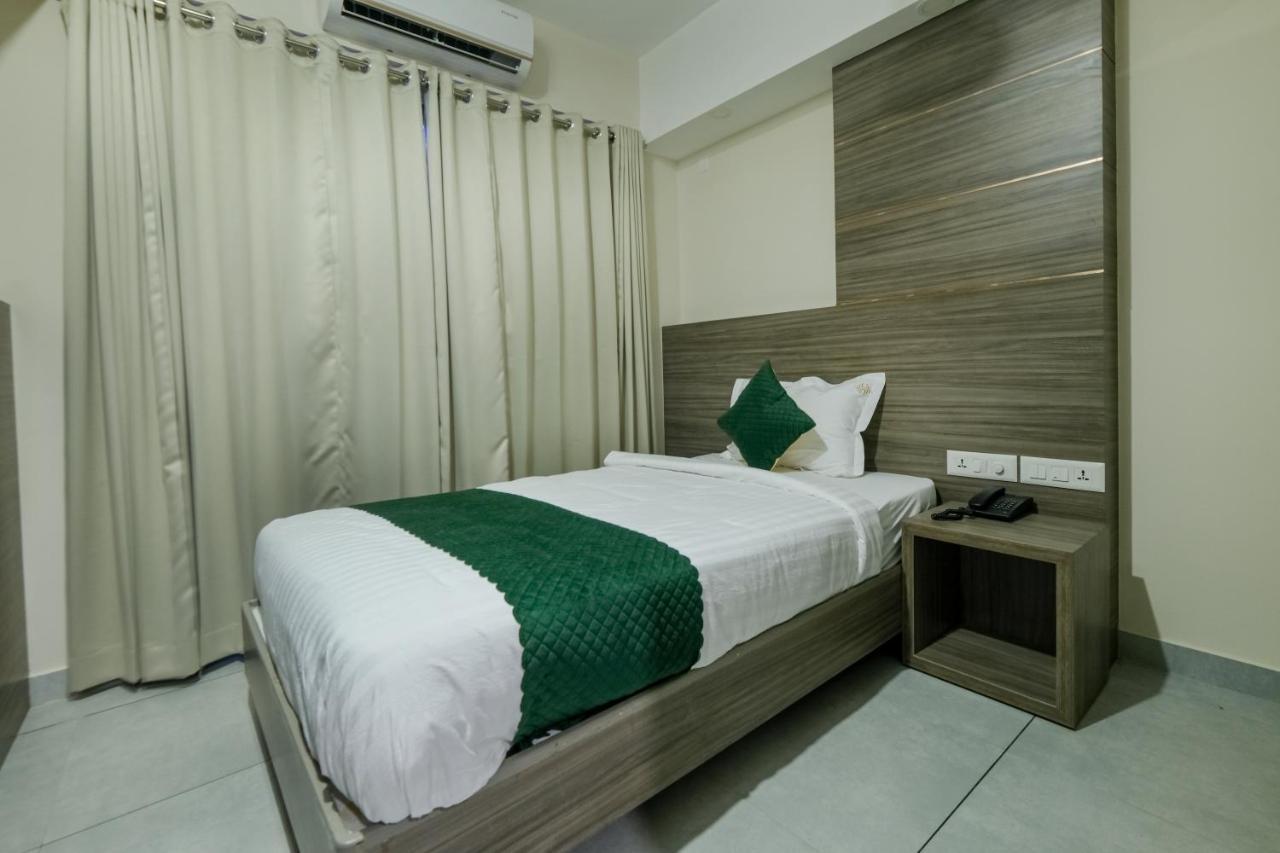 The Heartland Business Hotel, Trivandrum Thiruvananthapuram Luaran gambar