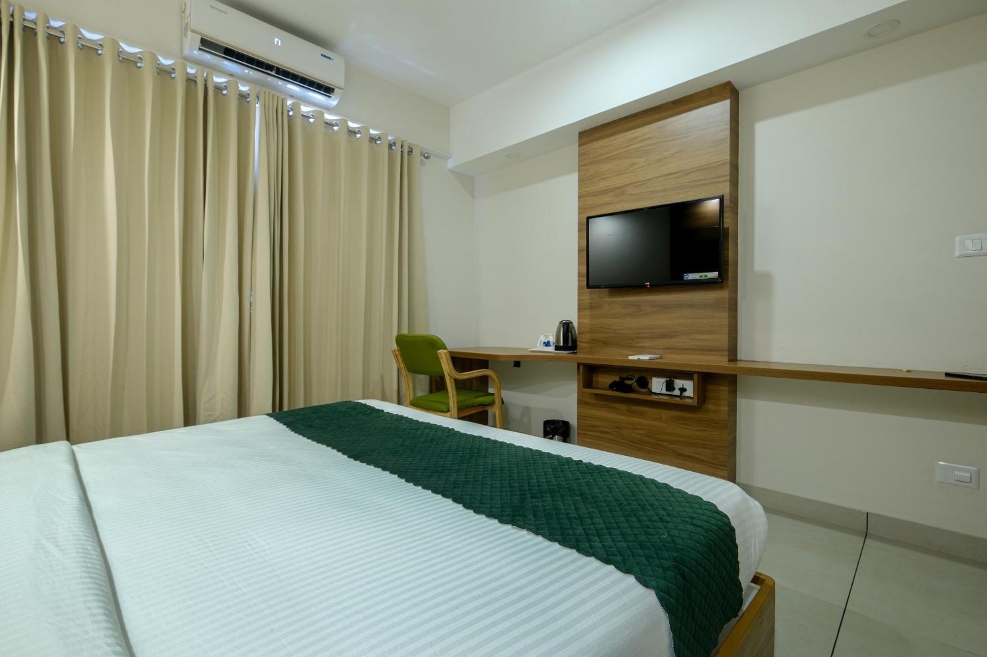 The Heartland Business Hotel, Trivandrum Thiruvananthapuram Luaran gambar